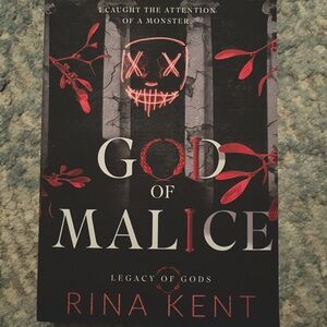 God of Malice by Rina Kent book